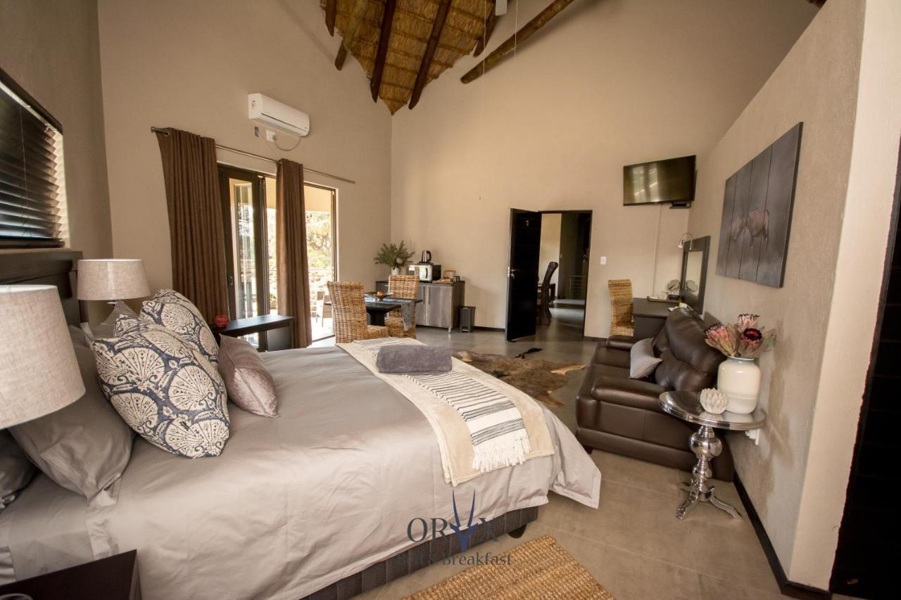 Oryx B&B Reserved Guests Only 모코파네 외부 사진