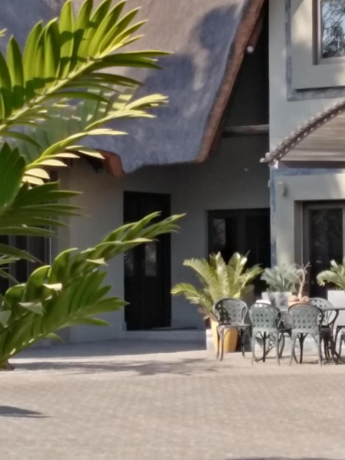 Oryx B&B Reserved Guests Only 모코파네 외부 사진