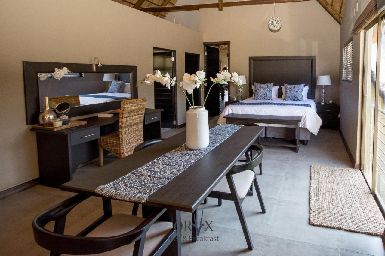 Oryx B&B Reserved Guests Only 모코파네 외부 사진