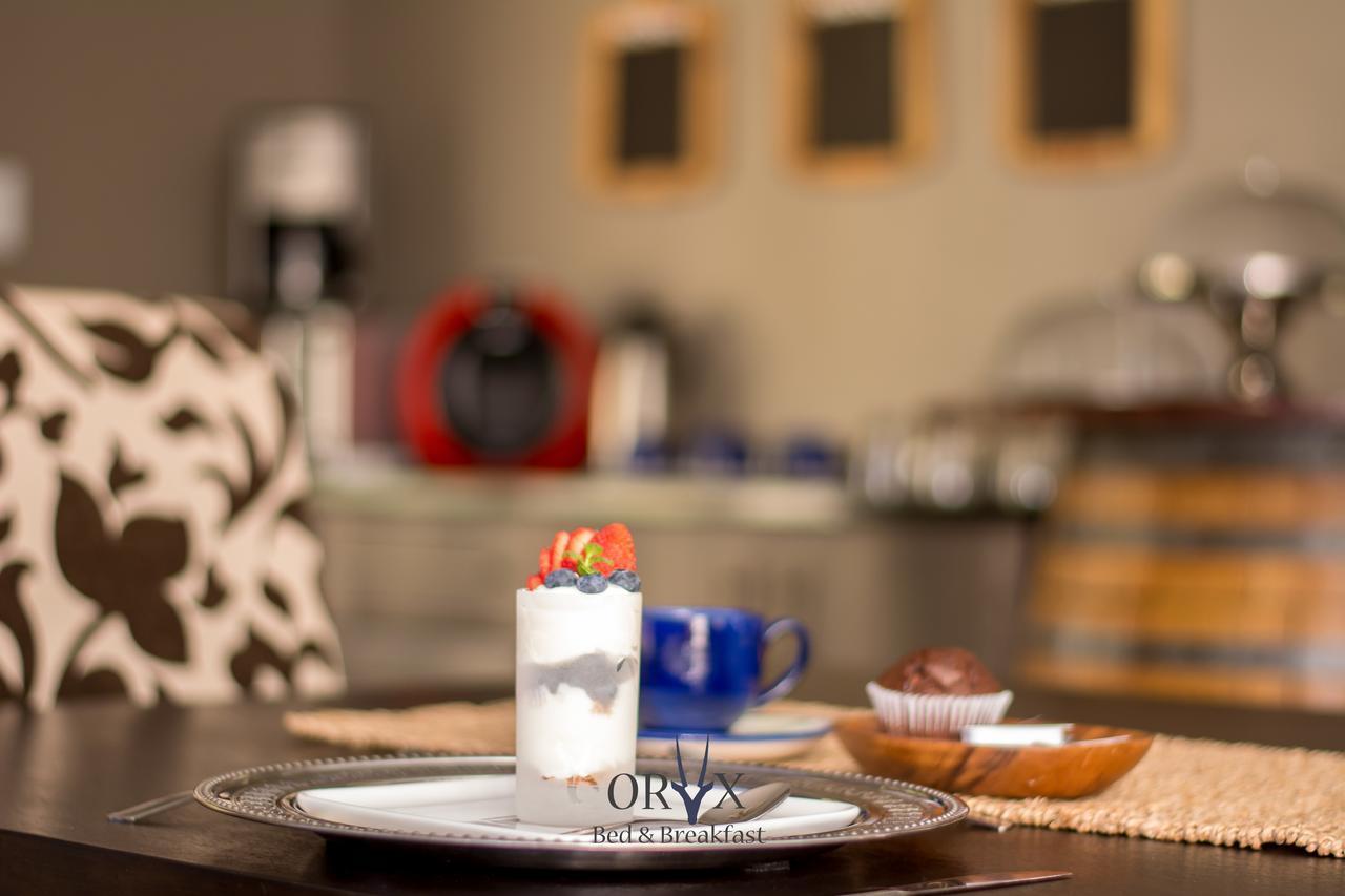 Oryx B&B Reserved Guests Only 모코파네 외부 사진