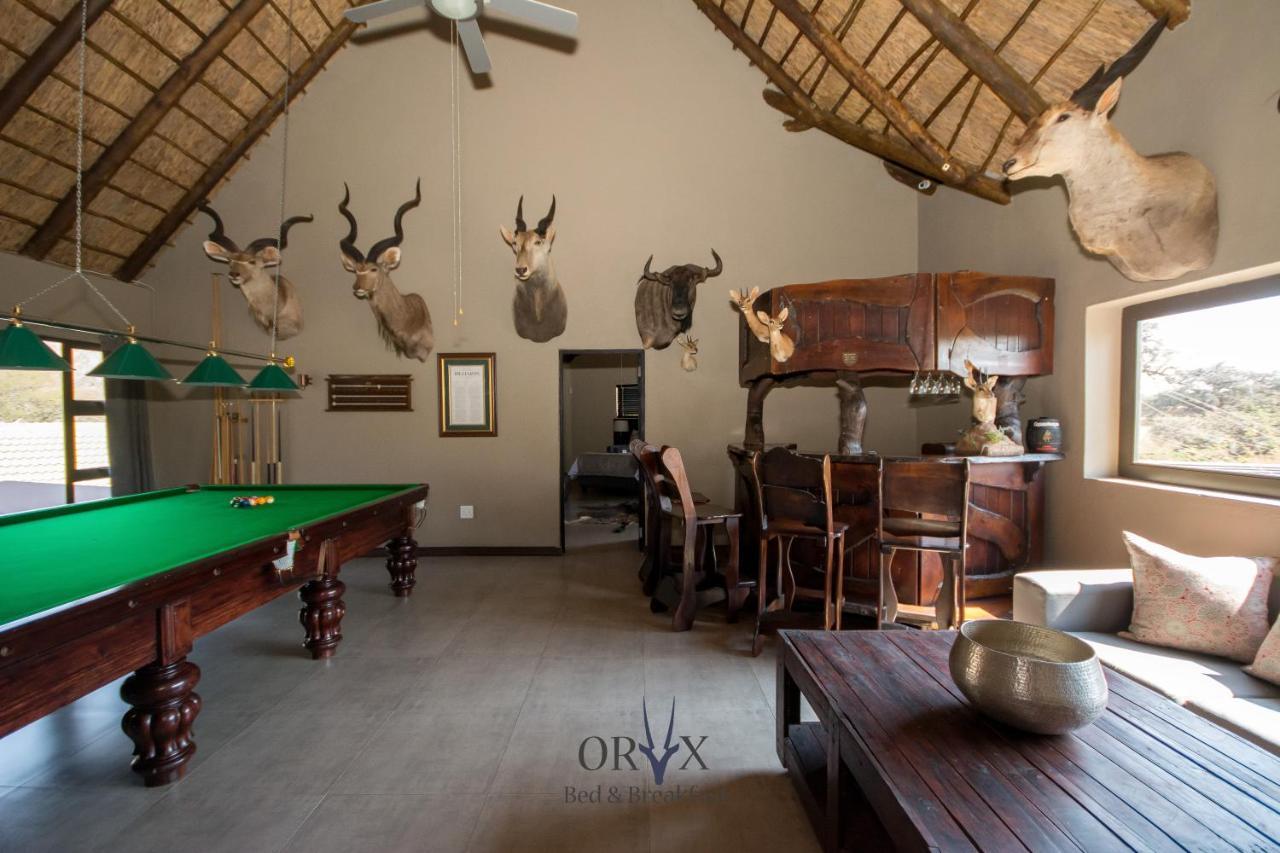 Oryx B&B Reserved Guests Only 모코파네 외부 사진