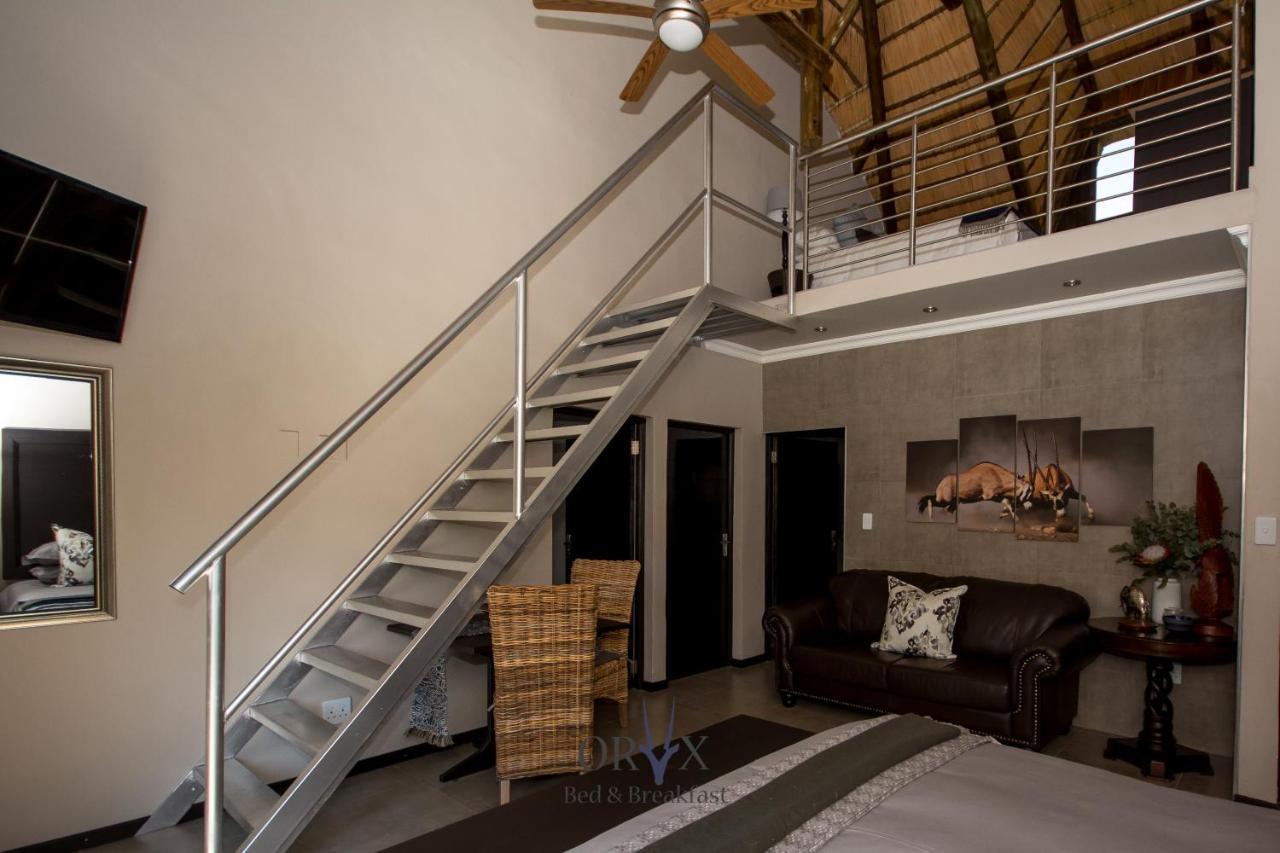 Oryx B&B Reserved Guests Only 모코파네 외부 사진