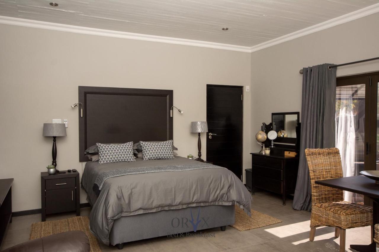 Oryx B&B Reserved Guests Only 모코파네 외부 사진