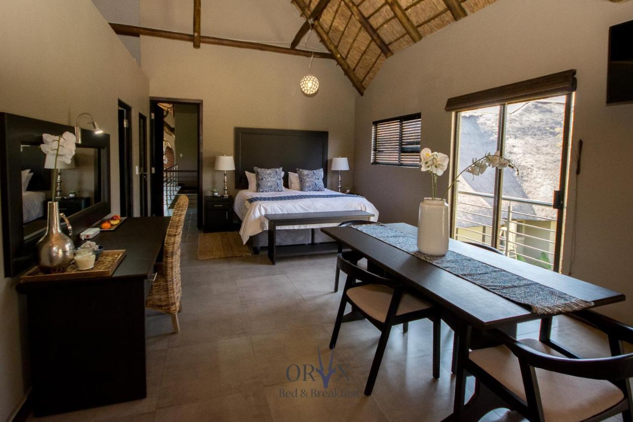 Oryx B&B Reserved Guests Only 모코파네 외부 사진