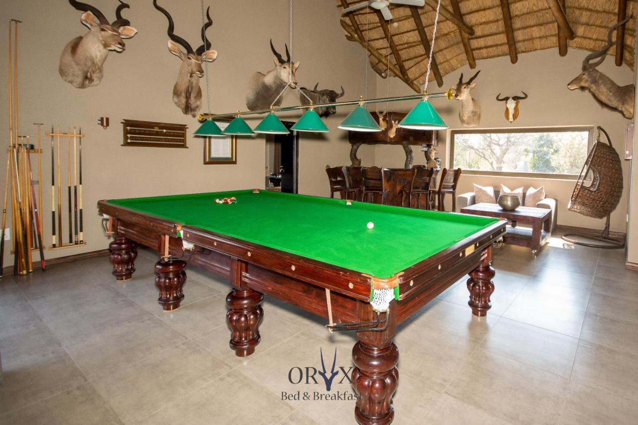 Oryx B&B Reserved Guests Only 모코파네 외부 사진