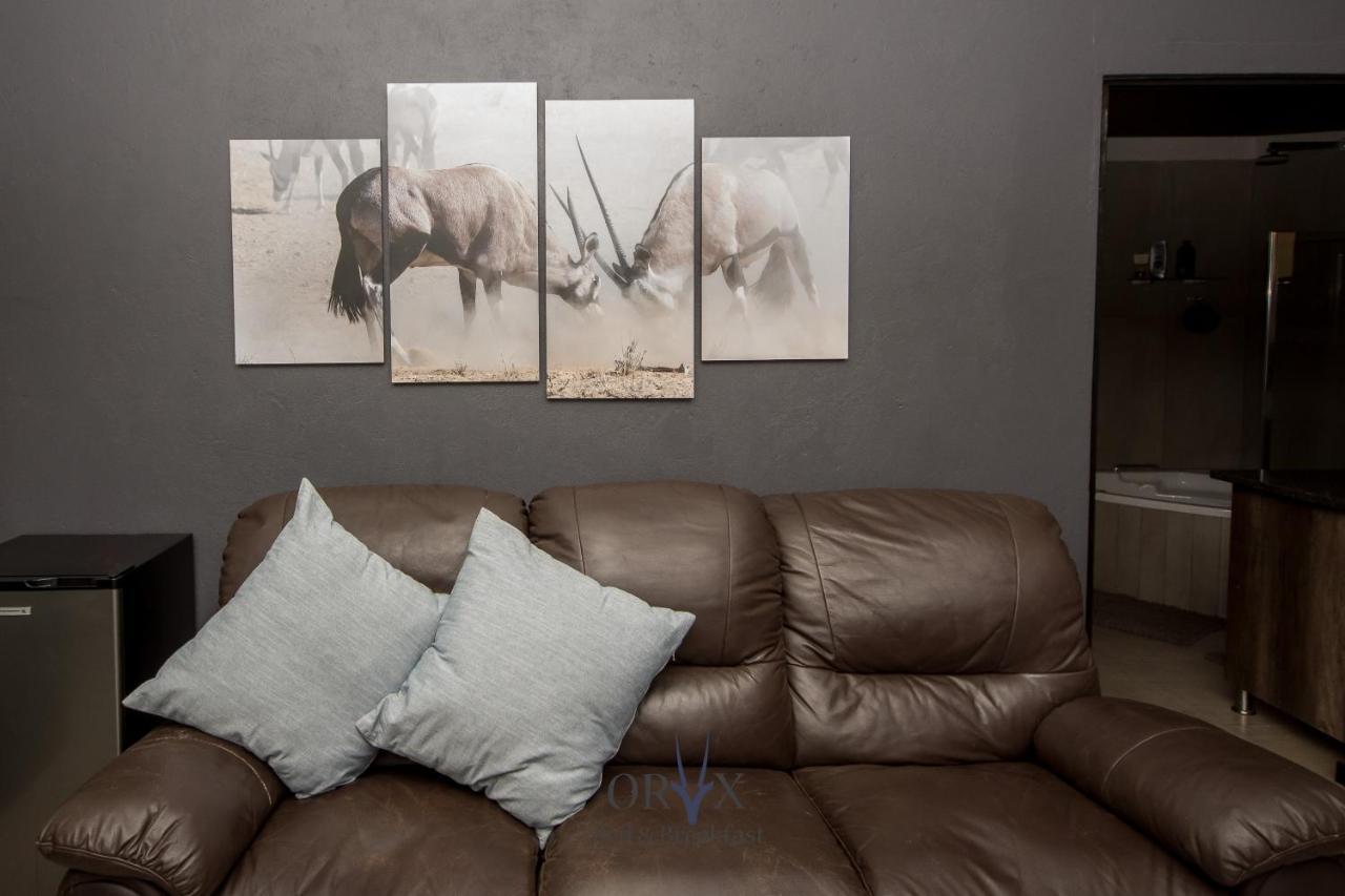 Oryx B&B Reserved Guests Only 모코파네 외부 사진