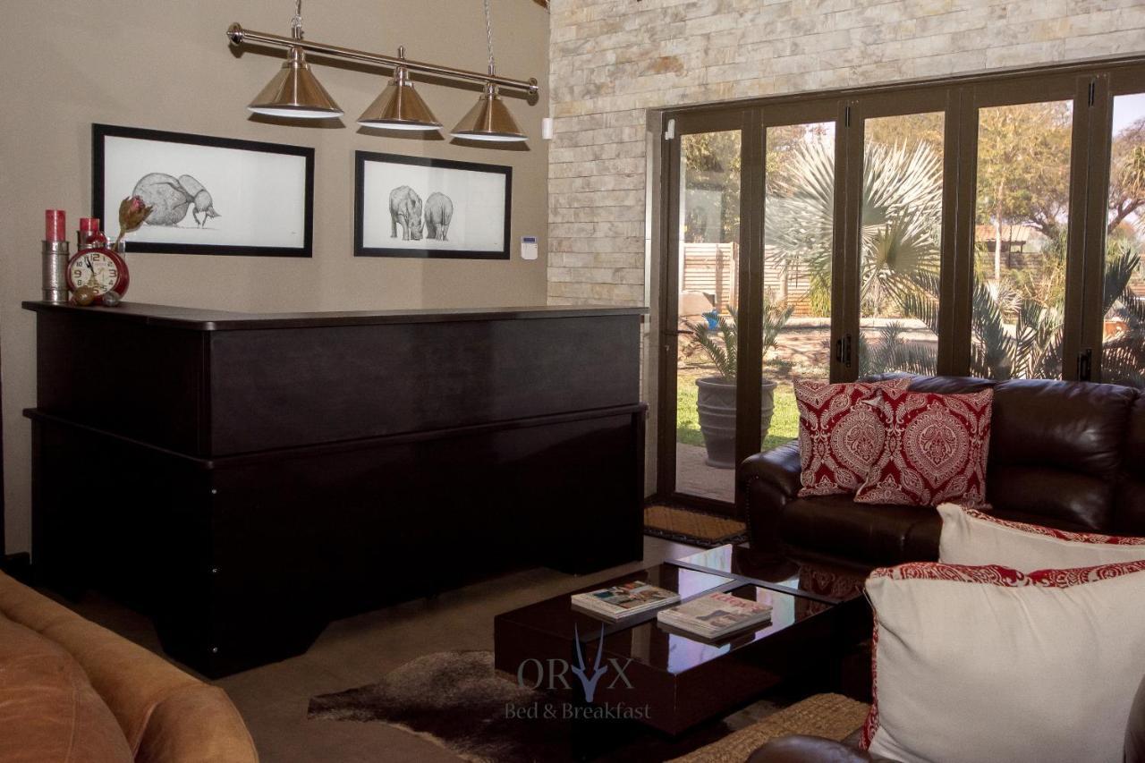 Oryx B&B Reserved Guests Only 모코파네 외부 사진