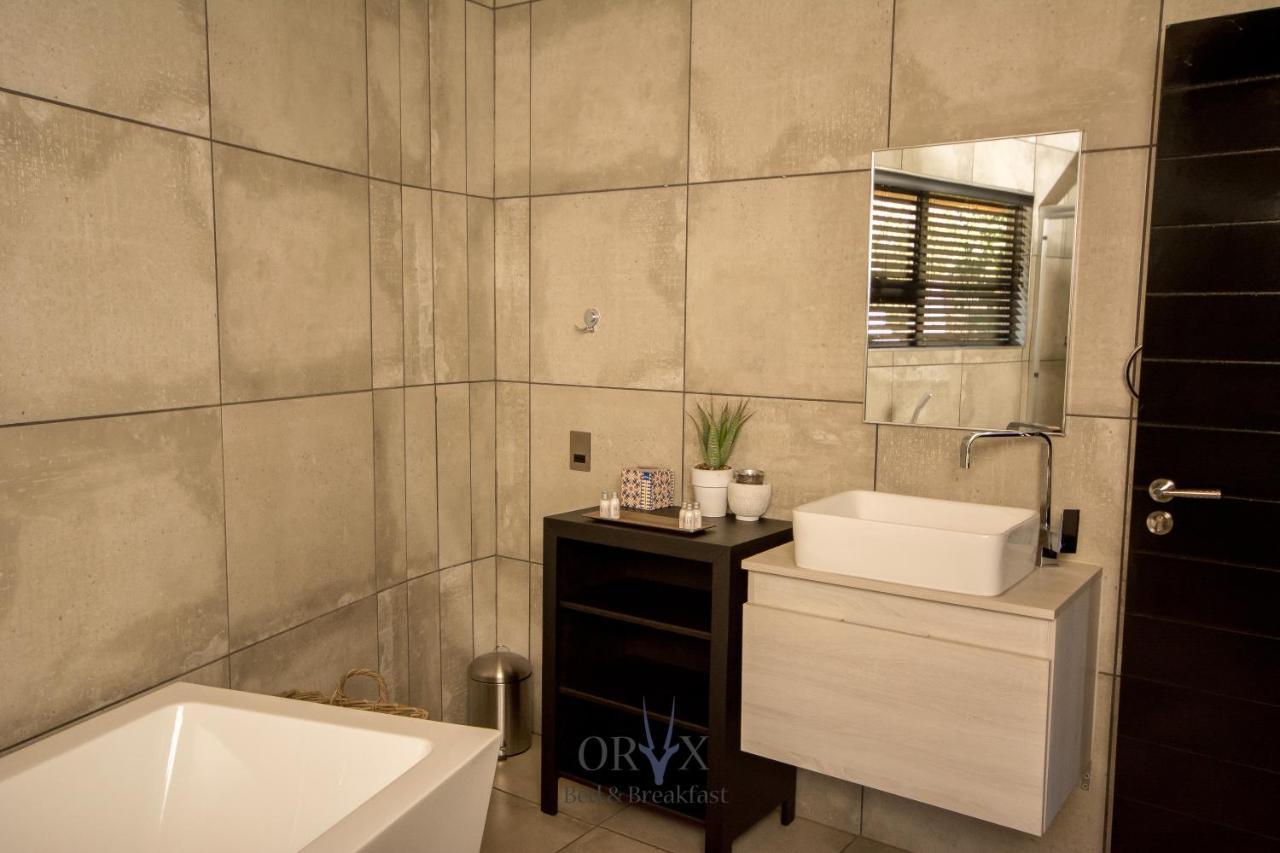 Oryx B&B Reserved Guests Only 모코파네 외부 사진