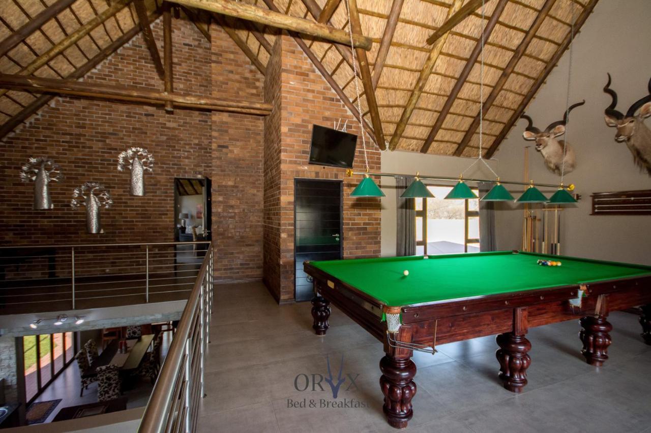 Oryx B&B Reserved Guests Only 모코파네 외부 사진
